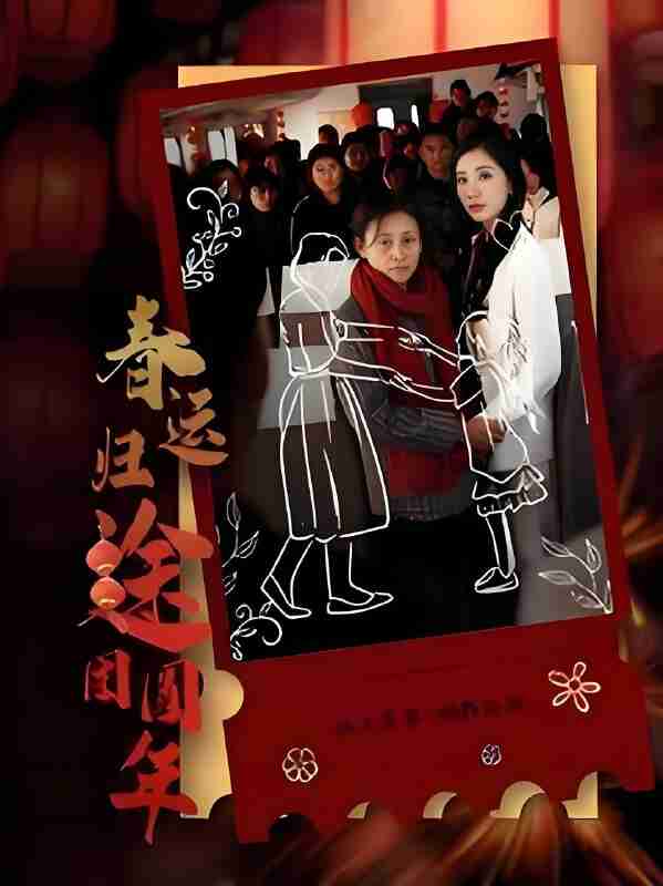 短剧《春运归途团圆年》免费在线观看