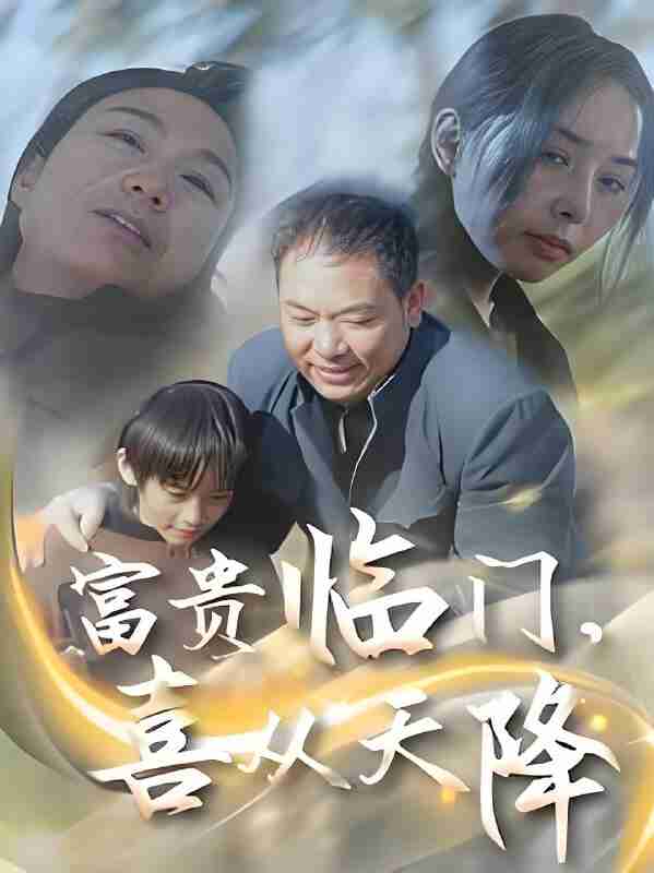 短剧《富贵临门喜从天降》免费在线观看