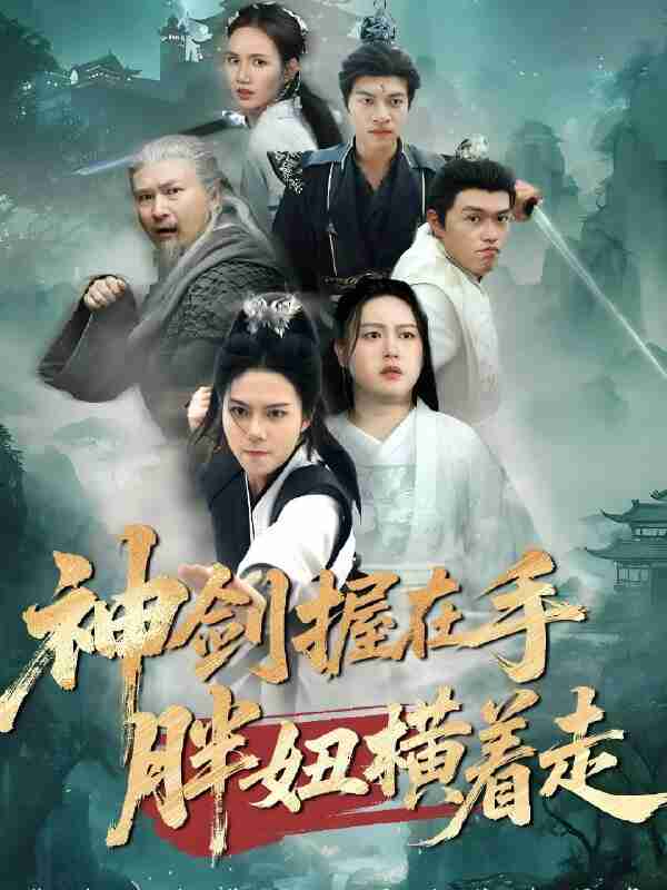 短剧《神剑握在手胖妞横着走》免费在线观看