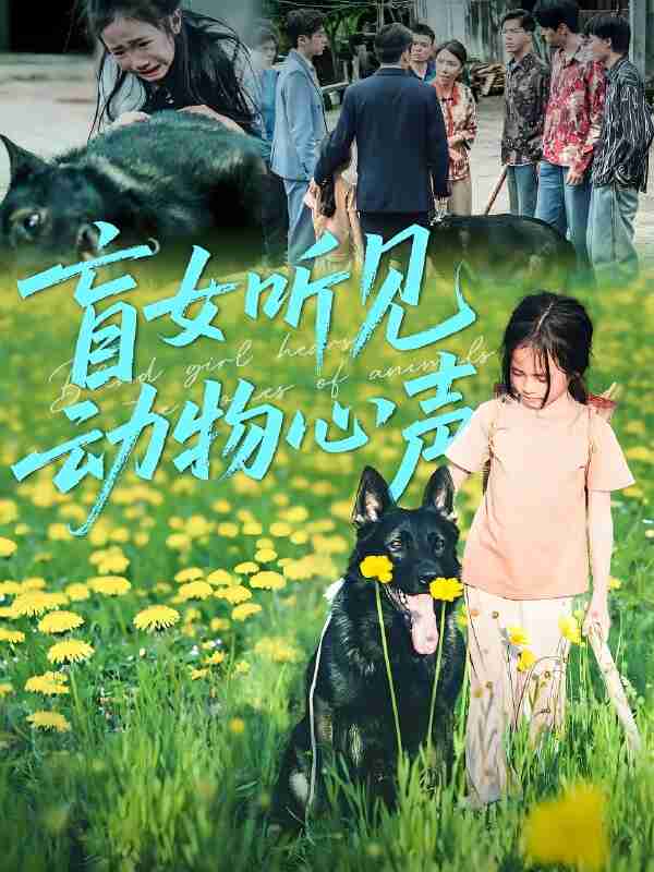 短剧《盲女听见动物心声》免费在线观看