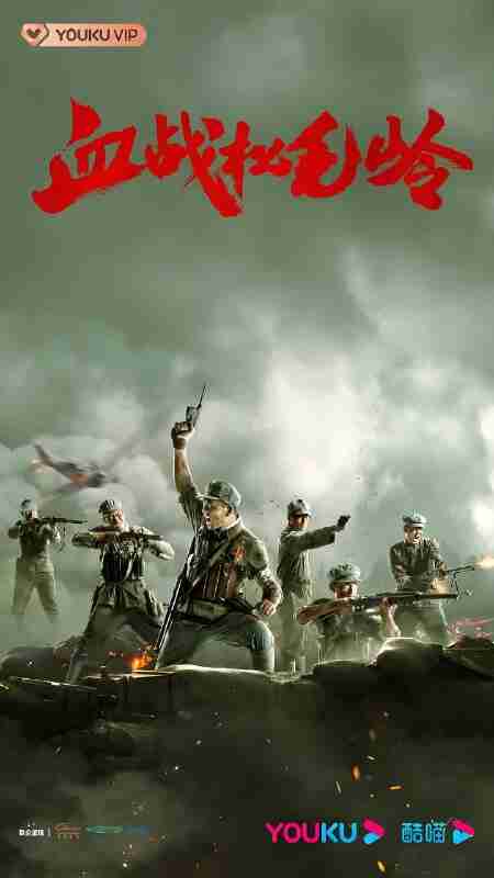 国产剧《血战松毛岭》免费在线观看