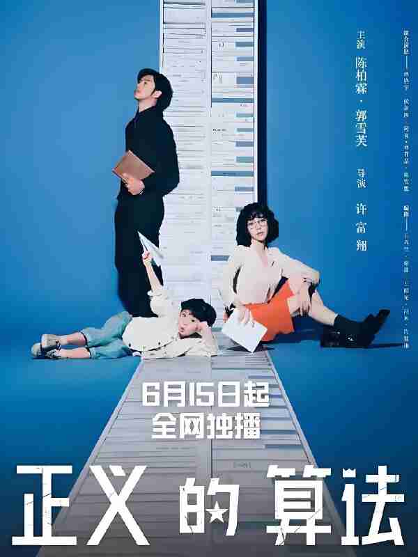 国产剧《正义的算法》免费在线观看