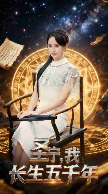 短剧《圣宁我长生五千年》免费在线观看