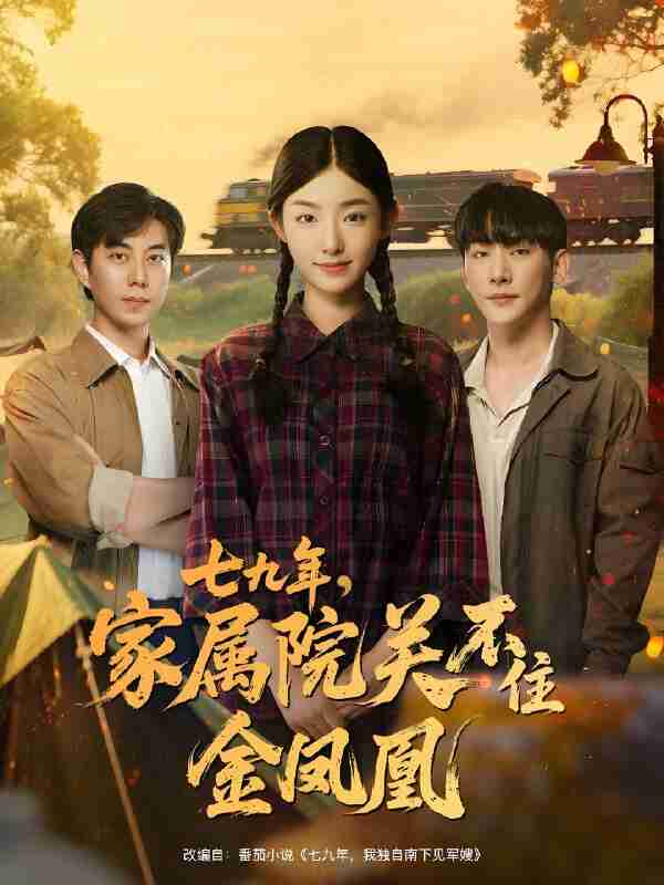 短剧《七九年家属院关不住金凤凰》免费在线观看