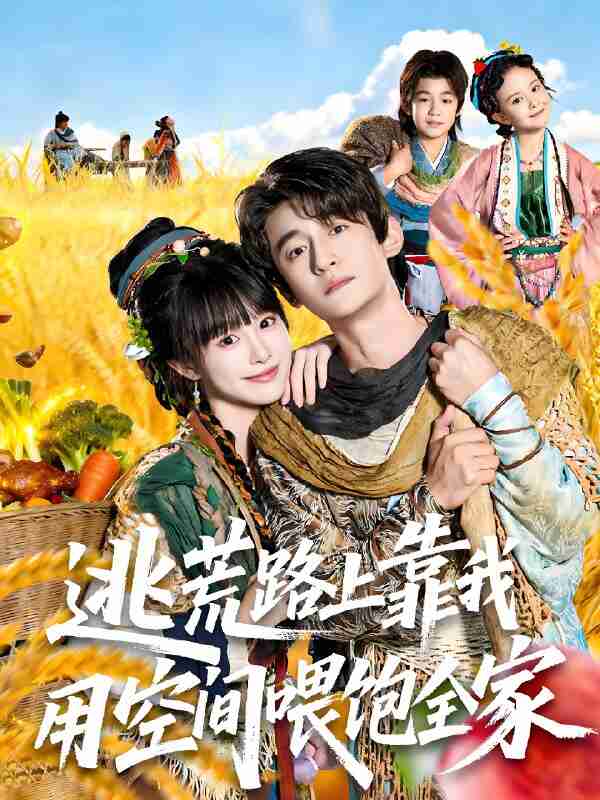 短剧《逃荒路上靠我用空间喂饱全家》免费在线观看