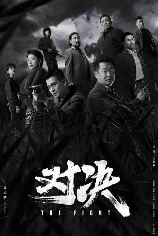国产剧《对决》免费在线观看