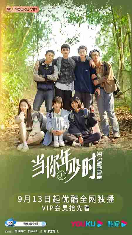 国产剧《当你年少时》免费在线观看