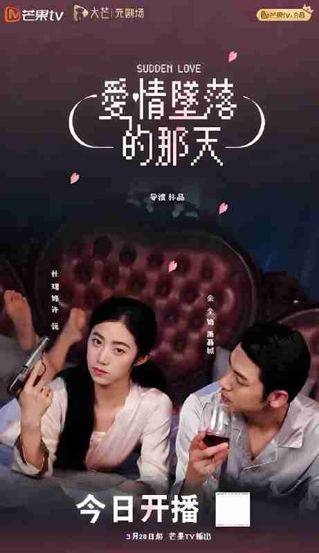 短剧《爱情坠落的那天》免费在线观看