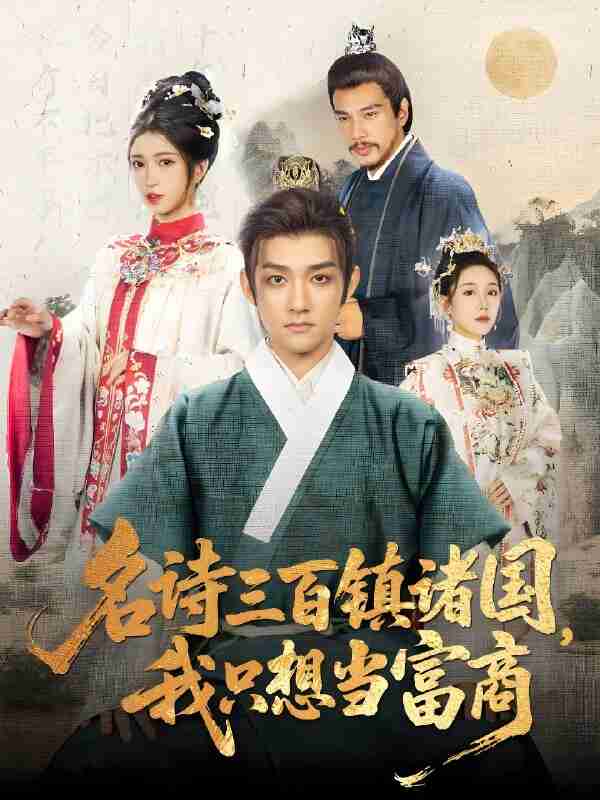 短剧《名诗三百镇诸国我只想当富商》免费在线观看