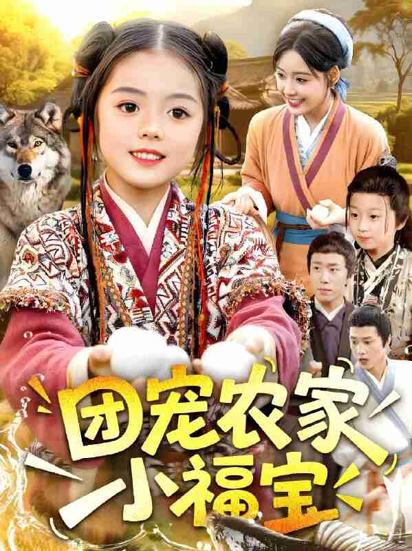 短剧《团宠农家小福宝》免费在线观看