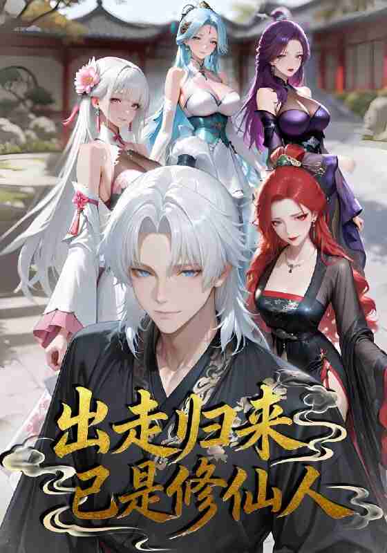 短剧《出走归来已是修仙人》免费在线观看