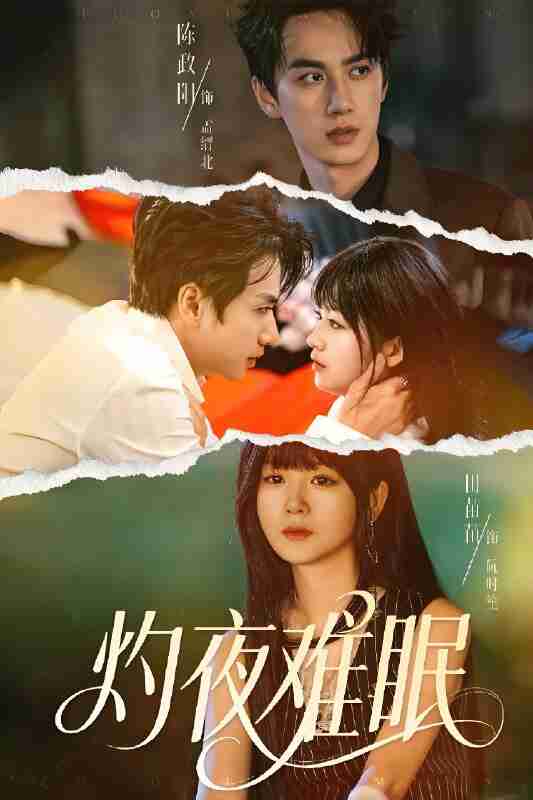 短剧《灼夜难眠》免费在线观看