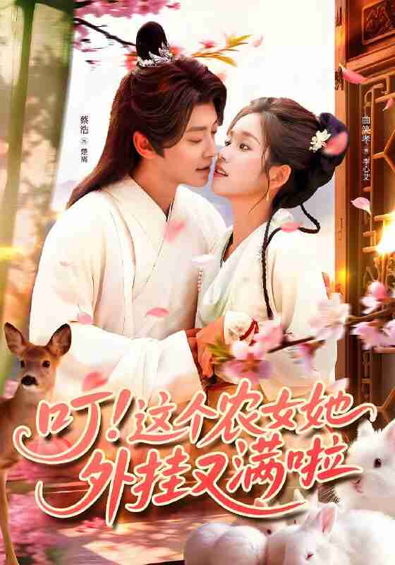 短剧《叮这个农女她外挂又满啦》免费在线观看