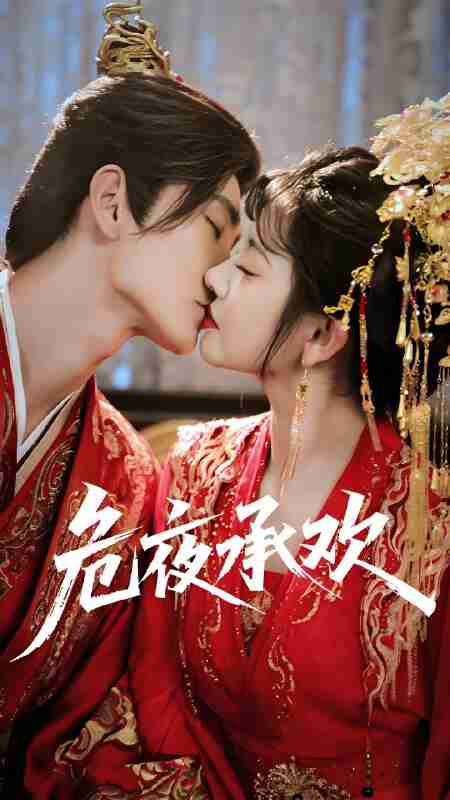 短剧《危夜承欢》免费在线观看