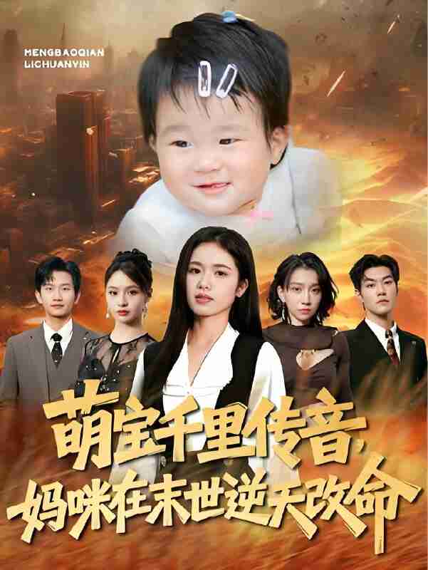 短剧《萌宝千里传音妈咪在末世逆天改命》免费在线观看