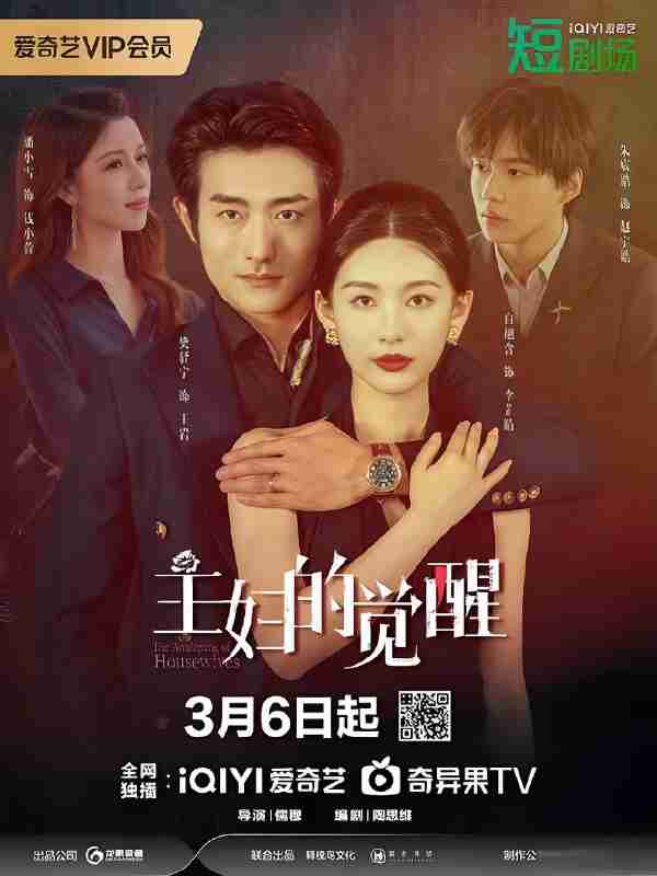 短剧《主妇的觉醒》免费在线观看