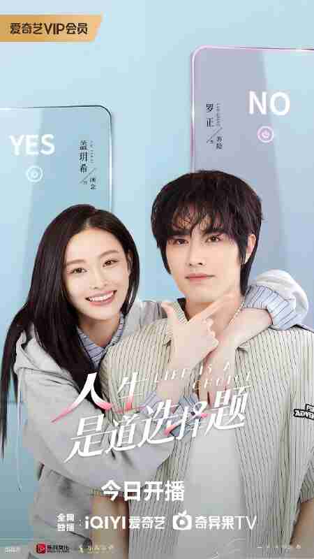 国产剧《人生是道选择题》免费在线观看
