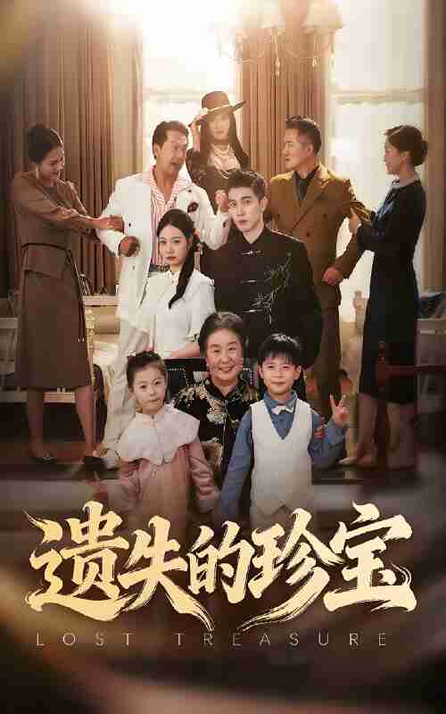 短剧《遗失的珍宝》免费在线观看