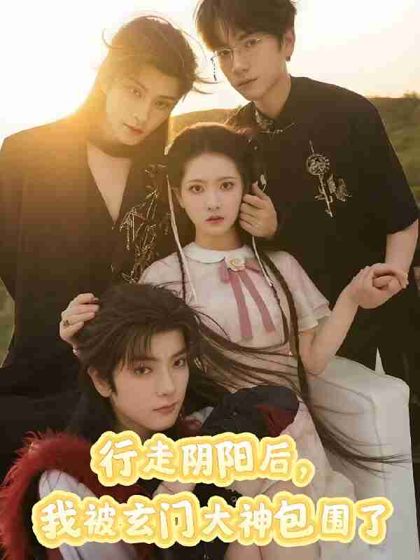 短剧《行走阴阳我被玄门大神包围了》免费在线观看