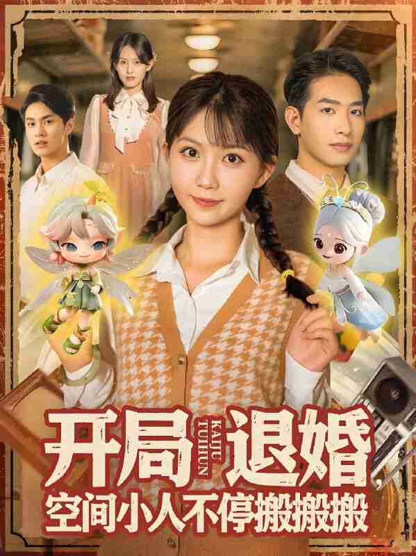 短剧《开局退婚空间小人不停搬搬搬》免费在线观看