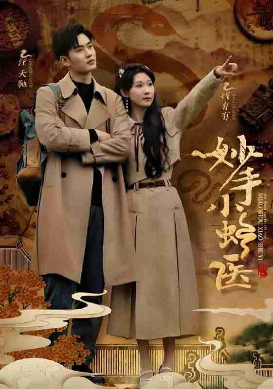 短剧《妙手小蛇医》免费在线观看