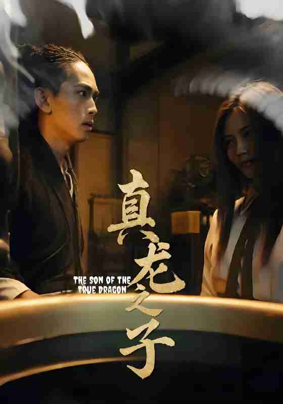 短剧《真龙之子&灵途&龙娘》免费在线观看