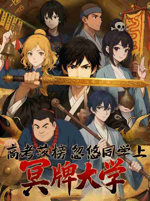 短剧《高考落榜忽悠同学上冥牌大学》免费在线观看