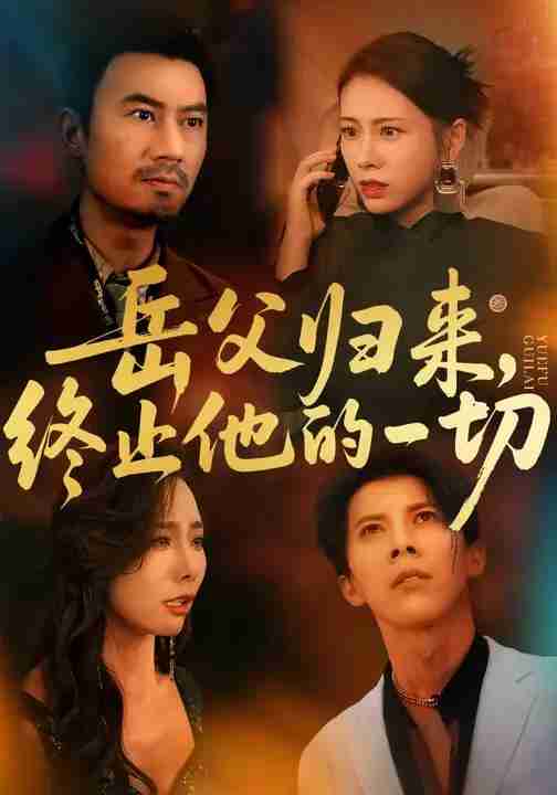 短剧《岳父归来终止他的一切》免费在线观看