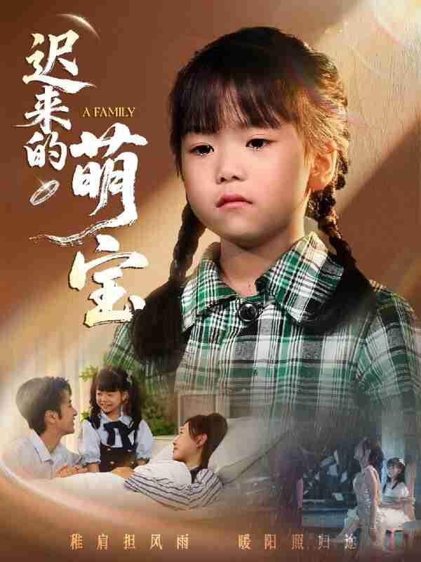 短剧《迟来的萌宝》免费在线观看