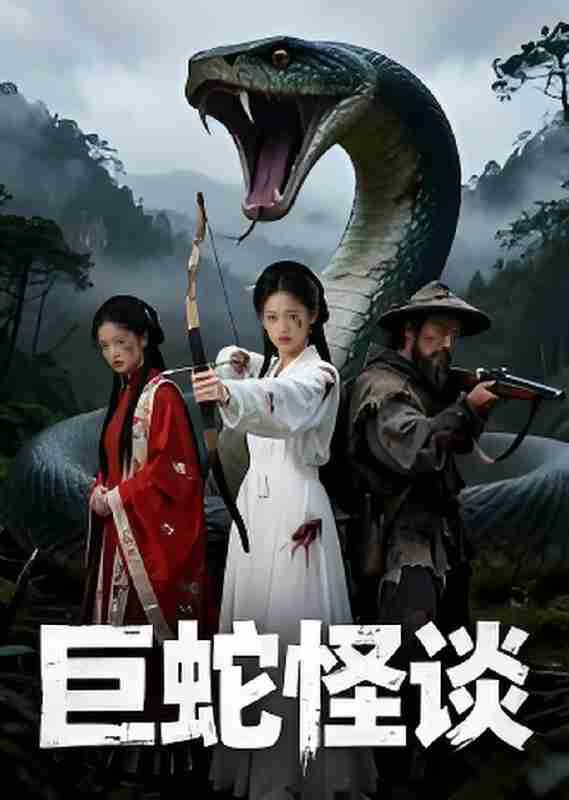 短剧《巨蛇怪谈》免费在线观看