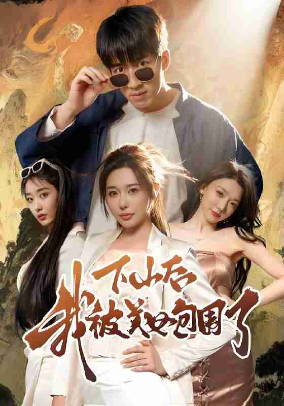 短剧《下山后我被美女包围了》免费在线观看