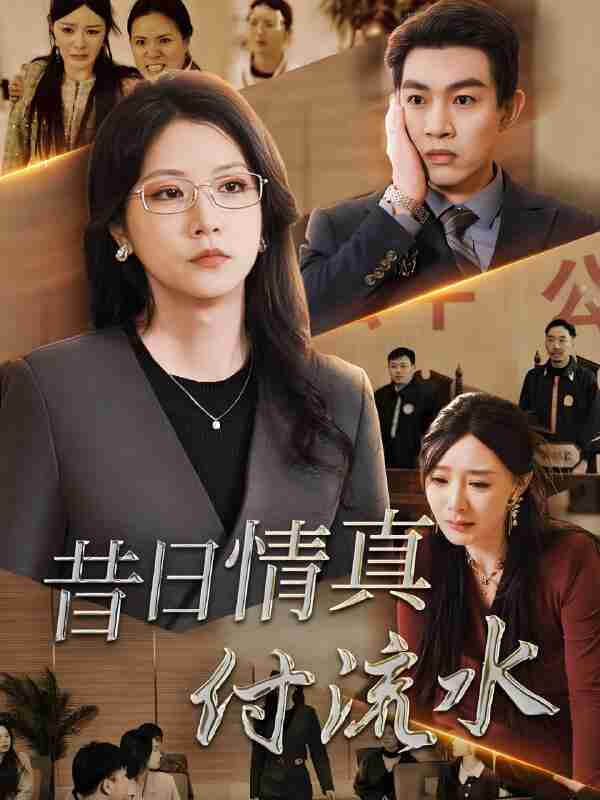 短剧《昔日情真付流水》免费在线观看