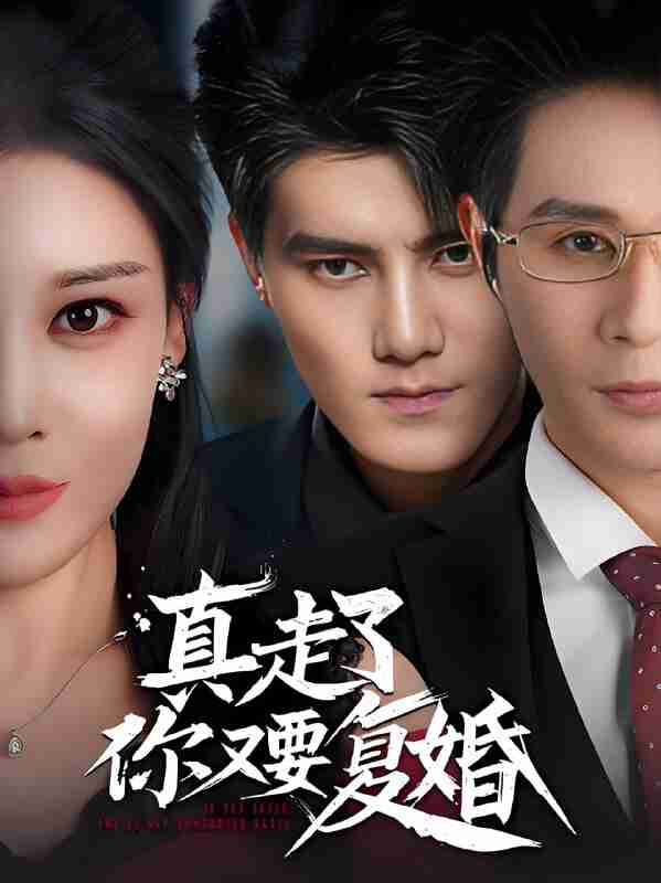 短剧《真走了你又要复婚》免费在线观看