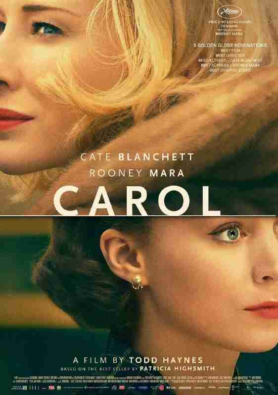 卡罗尔 Carol (2015) 4K REMUX UHD原盘 HDR10&杜比视界 内封简繁英双语字幕 凯特·布兰切特 鲁妮·玛拉