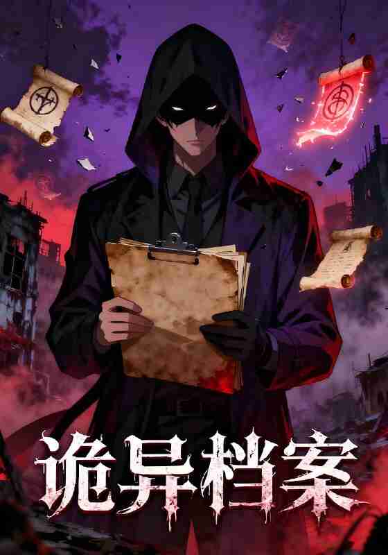 短剧《诡异档案》免费在线观看