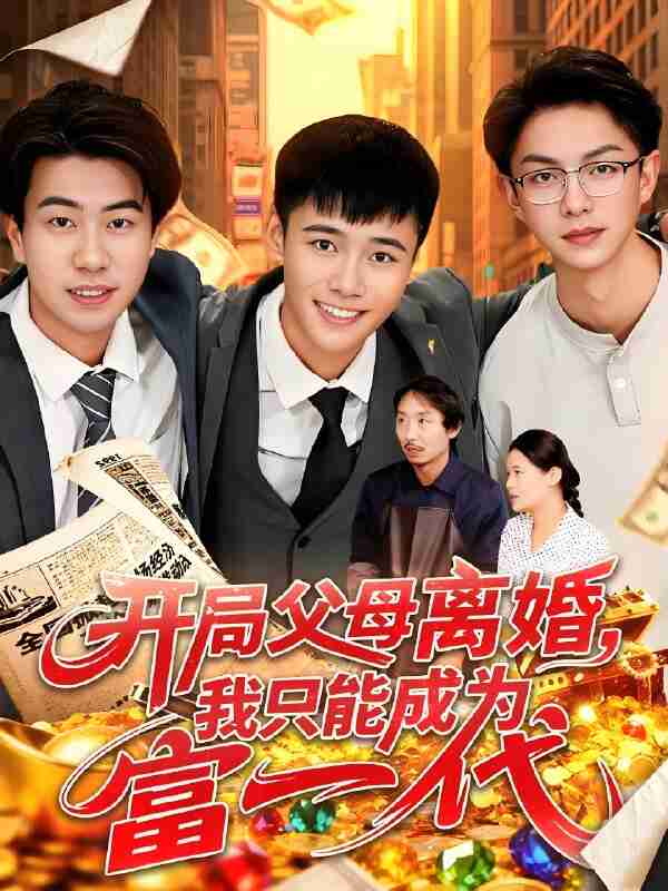 短剧《开局父母离婚我只能成为富一代》免费在线观看