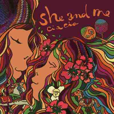 何欣穗 - She & Me FLAC