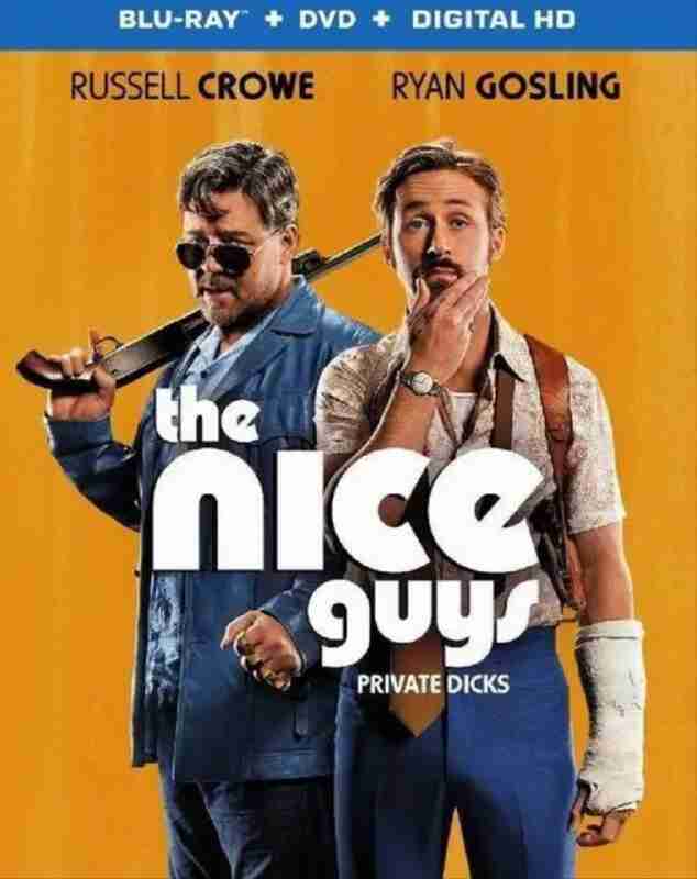 耐撕侦探 (2016) 4K HDR 外挂中英双语字幕