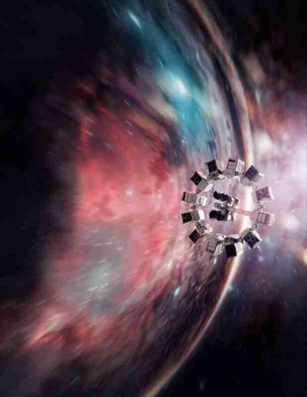 【原盘】星际穿越 (2014) 4K REMUX 外挂中字字幕