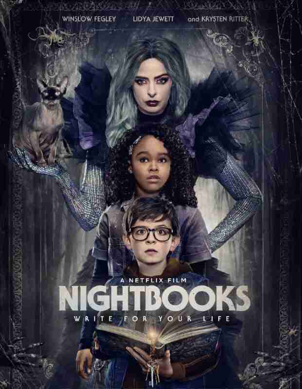 夜读惊魂 (2021) 4K HDR & Dv 内封简繁字幕