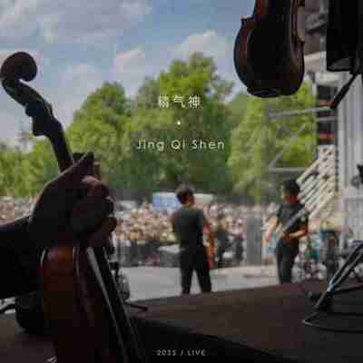 梁博 - 精气神(Live) (2025) FLAC Hi-Res 24bit 48kHz 内嵌歌词