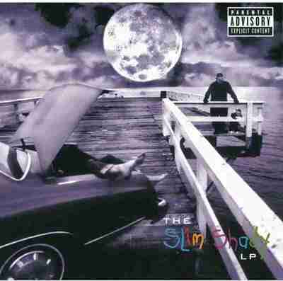 Eminem - 1999年专辑 - The Slim Shady LP -Flac