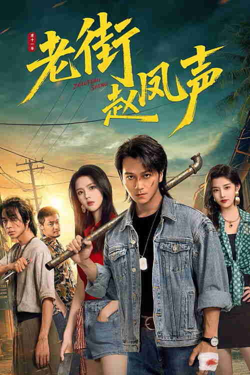 ​老街赵凤声​4K 臻彩 S01E01 - E06 HiveWeb