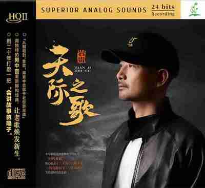 岩贵 - 天际之歌 WAV 分轨 已内嵌同步歌词