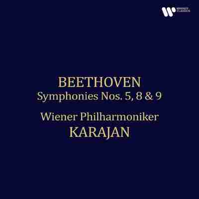 卡拉扬 Herbert von Karajan-Beethoven_ Symphonies Nos. 5, 8 & 9 - 2026-01-02-(FLAC 44kHz-16bit) qobuz