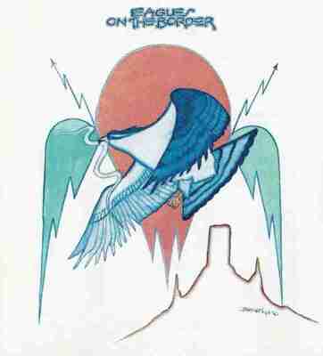 老鹰乐队(Eagles) - 1974年专辑 - On the Border Flac