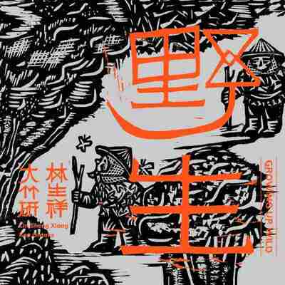 林生祥 & Ken Ohtake - 野生 Growing up Wild (2025 Remastered) ALAC Hi-Res 24bit 88kHz)