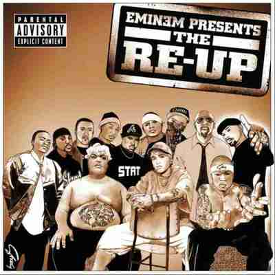 Eminem - 2006年专辑 - Eminem Presents The Re-Up Flac