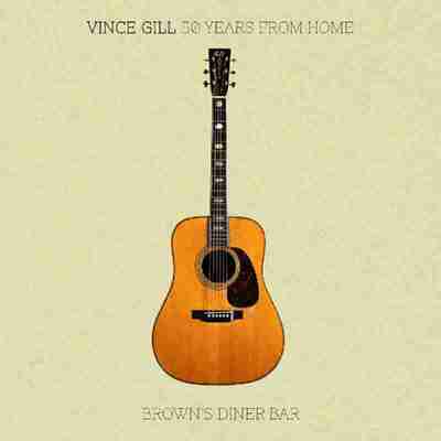 Vince Gill - 50 Years From Home Brown's Diner Bar 2026 FLAC Hi-Res 24bit 44kHz qobuz