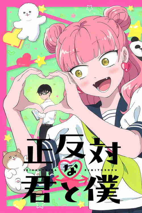 相反的你和我 (2026)